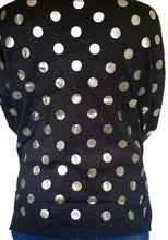 Load image into Gallery viewer, Polka knit Jumper