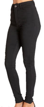 Load image into Gallery viewer, Skinny Jean - Black