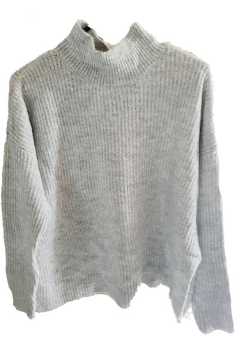 Merle knit