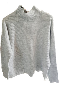 Merle knit
