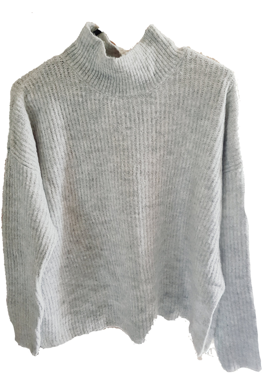 Merle knit