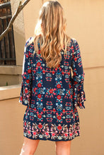 Load image into Gallery viewer, Allison Tunic Dress