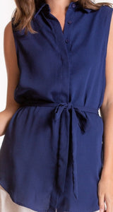 Indi tie top