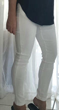 Load image into Gallery viewer, Skinny Jeans - White
