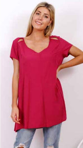 Tracy top