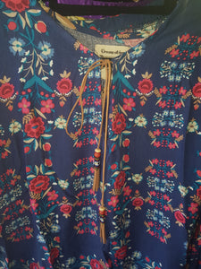 Allison Tunic Dress
