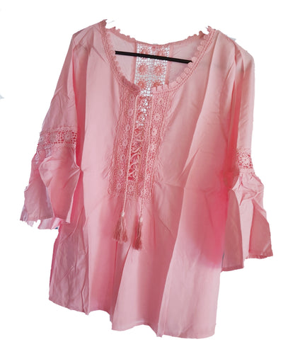 Rosy top