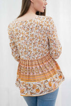 Load image into Gallery viewer, Bloom Tassel Top
