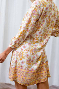 Ainsley Tassel Dress