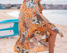 Load image into Gallery viewer, Willow Wrap skirt