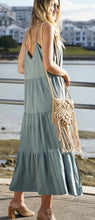 Load image into Gallery viewer, Cami Tier Dress