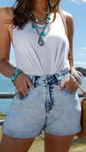 Load image into Gallery viewer, Ace Acid wash shorts