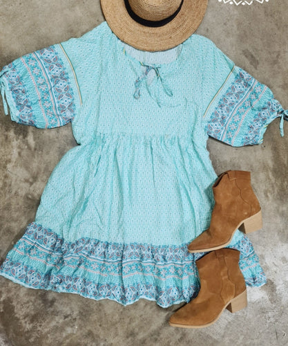 Petal Dress