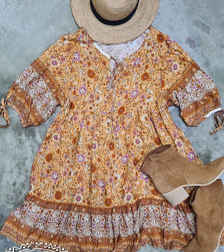 Savannah Dress