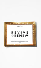 Load image into Gallery viewer, Revive + Renew eye mask