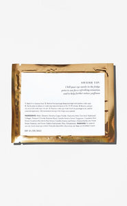 Revive + Renew eye mask