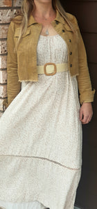 Tanner Maxi