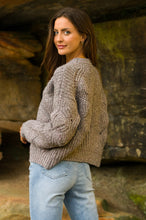 Load image into Gallery viewer, Daze Knit Sweater - Grey