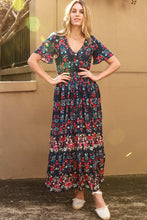 Load image into Gallery viewer, Mira maxi Dress