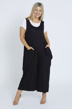 Load image into Gallery viewer, Eloies Jumpsuit - Black