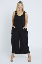 Load image into Gallery viewer, Eloies Jumpsuit - Black