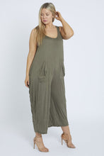 Load image into Gallery viewer, Eloies Jumpsuit - Khaki