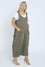 Load image into Gallery viewer, Eloies Jumpsuit - Khaki