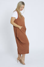 Load image into Gallery viewer, Eloies Jumpsuit - Rust