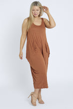 Load image into Gallery viewer, Eloies Jumpsuit - Rust