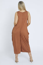 Load image into Gallery viewer, Eloies Jumpsuit - Rust