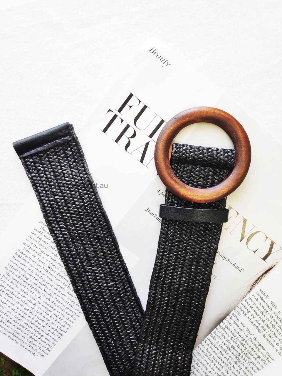 Amity belt