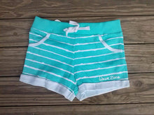 Load image into Gallery viewer, Girls Stripe Shorts