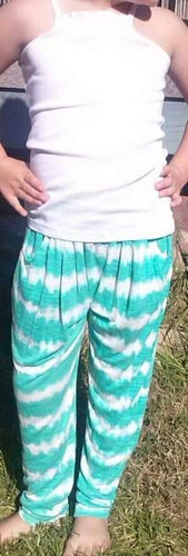Girls Candy Harem pants
