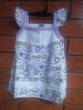 Load image into Gallery viewer, Baby Girls Lilac Dress