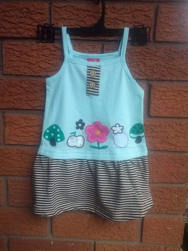 Baby Girls Daisy Dress
