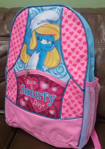 Smurtette Backpack