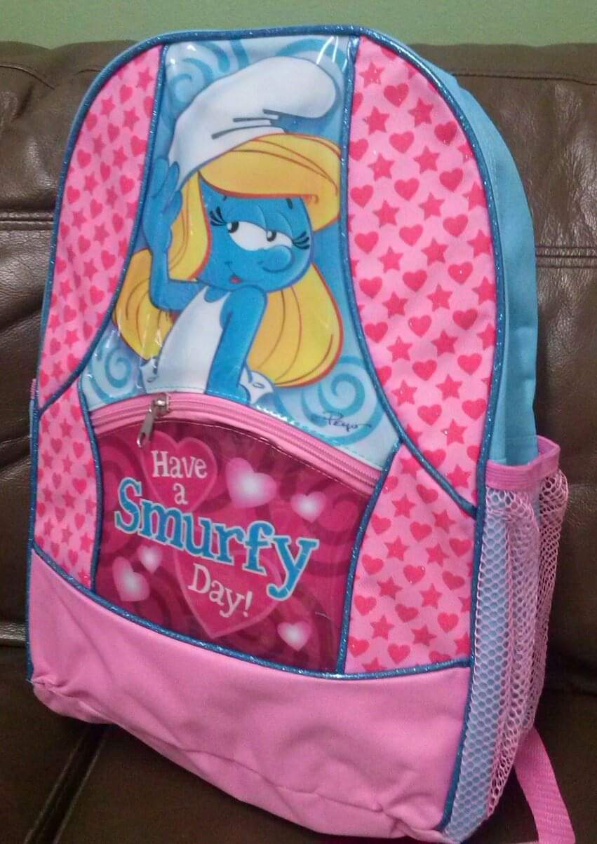 Smurtette Backpack