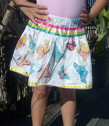 Butterfly Skirt