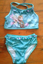 Load image into Gallery viewer, Girls Frozen Bikini