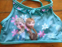 Load image into Gallery viewer, Girls Frozen Bikini