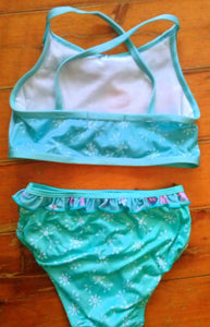 Girls Frozen Bikini