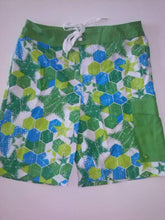 Load image into Gallery viewer, Boys Geo Boardshorts