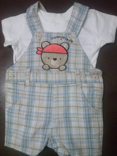 Baby Boy Overalls