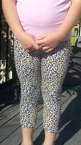 Girls Tights