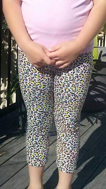 Girls Tights