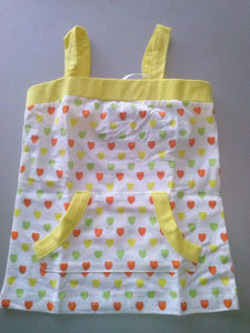 Girls Billie Singlet