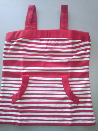 Girls Billie Singlet