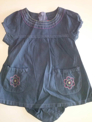 Baby Girls Dress Set