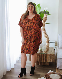 Sophia Pocket Dress