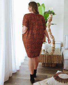 Sophia Pocket Dress